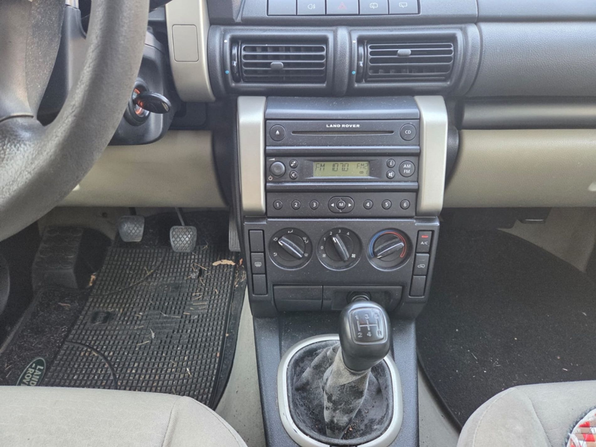 Land Rover Freelander 2.0 diesel 111cv - Gallotti Auto